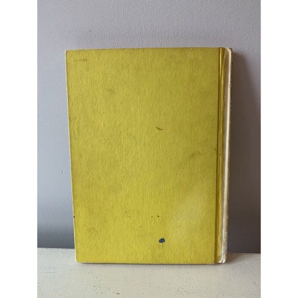 King Midas Gold Touch by Al Perkins (1969, Hardcover) Dr. Seuss Acceptable Cond - Picture 3 of 5